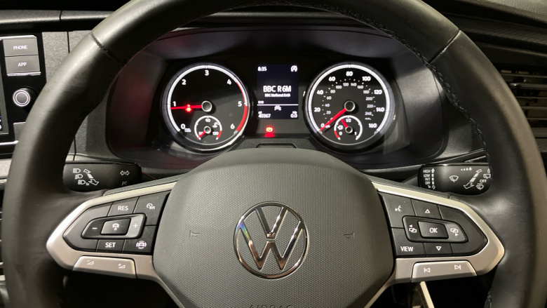 Volkswagen Transporter T30 Swb Diesel 2.0 TDI 150 Highline Kombi Van